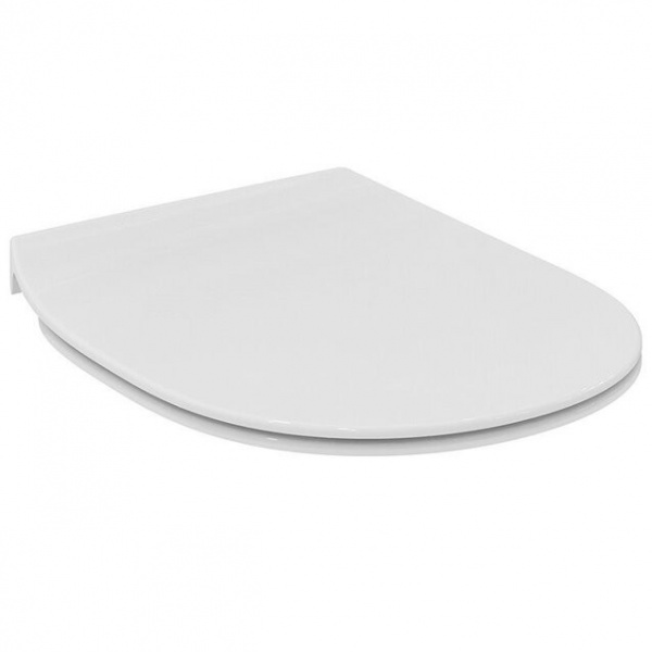 Тонкое сидение и крышка Ideal Standard CONNECT E772401 Тонкое сидение и крышка Ideal Standard CONNECT E772401