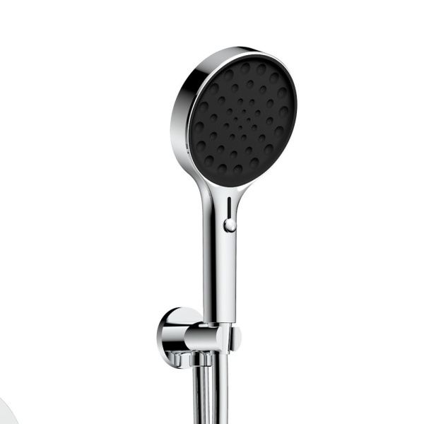 Душевая система со смесителем AQUAme AQM8402CR хром Душевая система со смесителем AQUAme AQM8402CR хром