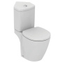 Напольный унитаз для монтажа с бачком Ideal Standard CONNECT SPACE E119501 Напольный унитаз для монтажа с бачком Ideal Standard CONNECT SPACE E119501