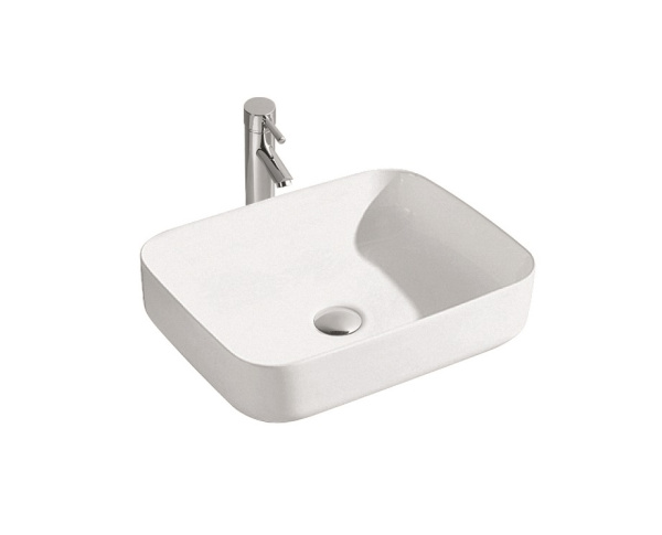 Раковина накладная 50 см Aquatek Вега AQ5515-00 Раковина накладная 50 см Aquatek Вега AQ5515-00