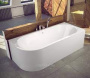 Ванна акриловая RIHO DESIRE WALL MOUNTED 184x84 BD0700500000000 Ванна акриловая RIHO DESIRE WALL MOUNTED 184x84 BD0700500000000