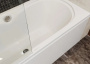 Акриловая ванна VAGNERPLAST BRIANA 170x75 Акриловая ванна VAGNERPLAST BRIANA 170x75