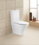 Чаша унитаза безободковая  BelBagno ACQUA BB340CPR Чаша унитаза безободковая  BelBagno ACQUA BB340CPR