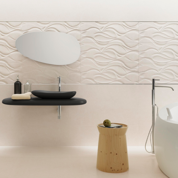 Плитка керамическая напольная 44,7x44,7 см PERONDA CERAMICAS DANUBIO 14567 бежевый