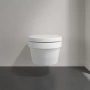 Унитаз подвесной безободковый  Villeroy & Boch Architectura 5684HR01 белый Унитаз подвесной безободковый  Villeroy & Boch Architectura 5684HR01 белый