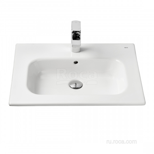 Раковина Roca Victoria-N Unik 60х46 32799E000 Раковина Roca Victoria-N Unik 60х46 32799E000