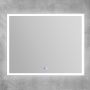 Зеркало мультифункциональное 100x80 см BelBagno  SPC-GRT-1000-800-LED-TCH-PHONE Зеркало мультифункциональное 100x80 см BelBagno  SPC-GRT-1000-800-LED-TCH-PHONE