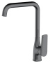 Смеситель для кухни Esko Lagos LG06GM gun metal