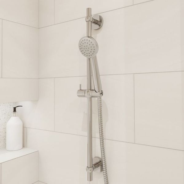 Стойка для душа Milardo Niagara NIA6500M17 хром Стойка для душа Milardo Niagara NIA6500M17 хром