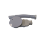 Сифон для низкого поддона Cerutti SPA CT6055 Сифон для низкого поддона Cerutti SPA CT6055