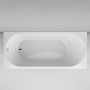 Ванна акриловая 180х80 см AM.PM X-Joy W94A-180-080W-A Ванна акриловая 180х80 см AM.PM X-Joy W94A-180-080W-A