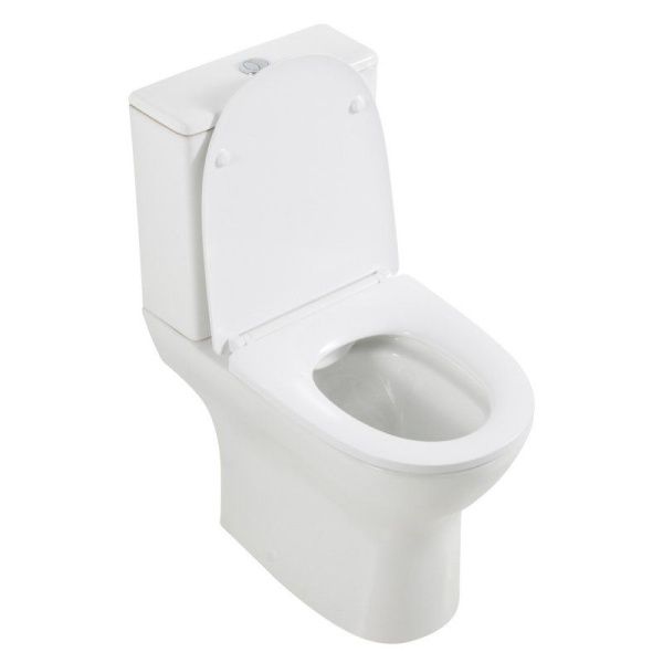 Чаша унитаза  BelBagno LOUNGE BB045CPR Чаша унитаза  BelBagno LOUNGE BB045CPR