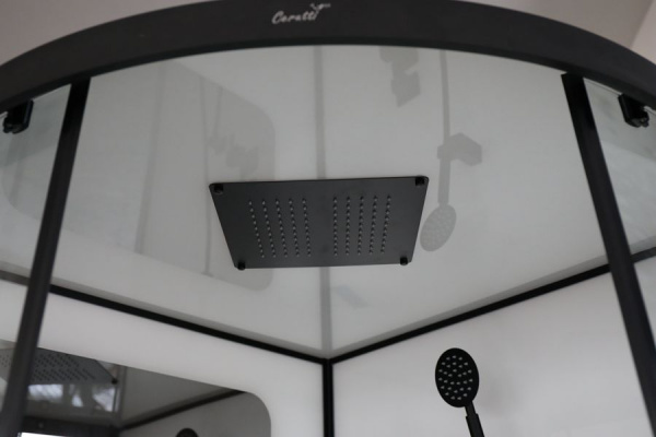 Душевая кабина 100х100x215 Cerutti SPA VIVA101B Душевая кабина 100х100x215 Cerutti SPA VIVA101B