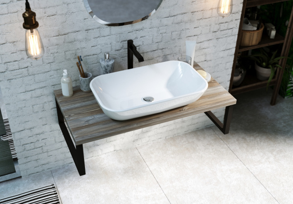 Столешница 1Marka GRUNGE LOFT 80 Дуб Намибия У85833 Столешница 1Marka GRUNGE LOFT 80 Дуб Намибия У85833