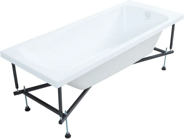 Акриловая ванна Aquanet Roma 00205375 170x70 с каркасом