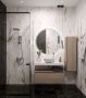 Столешница прямая 100х45 см Armadi Art FLAT CALACATTA 869-100-CLCT Столешница прямая 100х45 см Armadi Art FLAT CALACATTA 869-100-CLCT