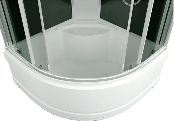 Душевая кабина Erlit ER3508TP-C4-RUS 80x80x215 Душевая кабина Erlit ER3508TP-C4-RUS 80x80x215