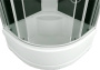 Душевая кабина Erlit ER3508TP-C4-RUS 80x80x215 Душевая кабина Erlit ER3508TP-C4-RUS 80x80x215