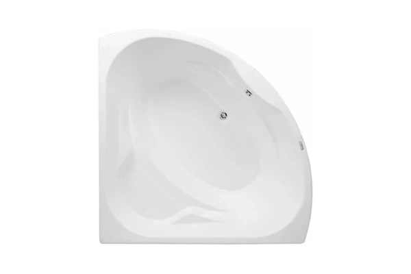 Акриловая ванна Aquanet Vitoria 00205371 135x135 с каркасом