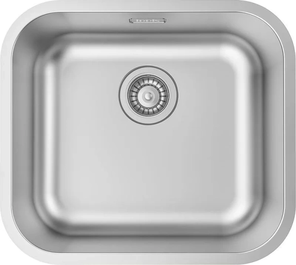 Мойка для кухни Iddis Mate 50 см MAT49S0i77 сатин