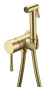 Смеситель гигиенический BOHEME UNO MattGold 467-MG Смеситель гигиенический BOHEME UNO MattGold 467-MG