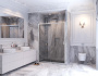 Душевая дверь 150х200 Ambassador Forsa 17021121AX Душевая дверь 150х200 Ambassador Forsa 17021121AX