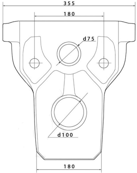 Унитаз Caprіgo Tempo-47 4703 подвесной