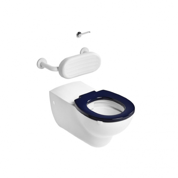 Опора для спины 40 см Ideal Standard CONTOUR S6466AC Опора для спины 40 см Ideal Standard CONTOUR S6466AC