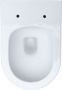 Унитаз подвесной Aquanet LAKE-W безободковый с микролифтом