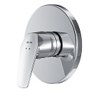 Смеситель для душа монтируемый в стену Am.Pm Gem F9075000 Смеситель для душа монтируемый в стену Am.Pm Gem F9075000