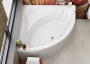 Ванна акриловая Vagnerplast Veronela 140x140 VPBA140VEA3X-04