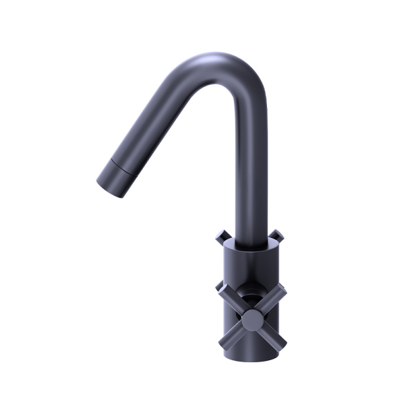 Смеситель для раковины Damixa NEO CLASSIC 270210000 графит Смеситель для раковины Damixa NEO CLASSIC 270210000 графит