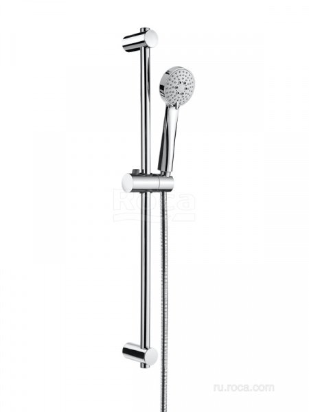 Душевой набор Roca Stella 80/3F 5B1403C00 Душевой набор Roca Stella 80/3F 5B1403C00