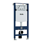 Инсталляция рамная для подвесного унитаза универсальная IDDIS Profix PRO0000i32 Инсталляция рамная для подвесного унитаза универсальная IDDIS Profix PRO0000i32