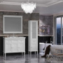 Тумба 102x46,2 см Opadiris Кантара 00-00003680 белый Тумба 102x46,2 см Opadiris Кантара 00-00003680 белый