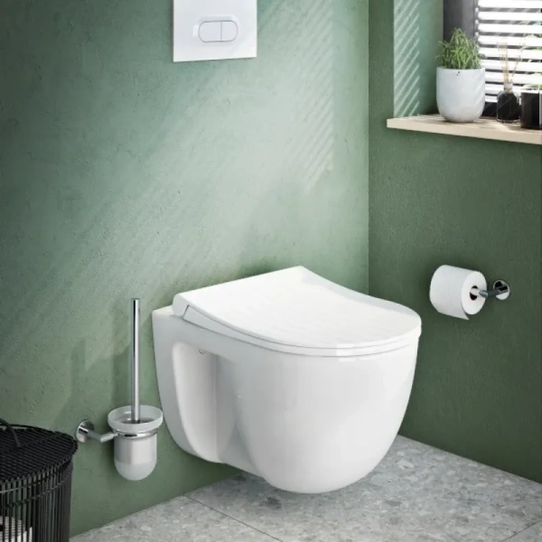 Унитаз VitrA S40 7759B003-0075 безободковый