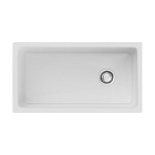 Мойка для кухни Omoikiri Tokara 90 см 4993867 белый глянцевый