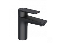 Смеситель для умывальника KLUDI PURE&STYLE 402923975 черный матовый Смеситель для умывальника KLUDI PURE&STYLE 402923975 черный матовый