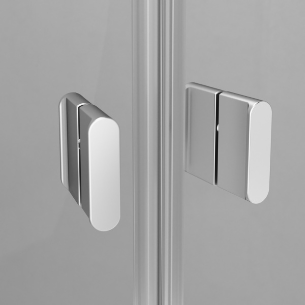 Душевой уголок AM.PM X-Joy 90x195x90 W88E-205-090MT64 профиль хром