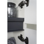 Пенал Comforty Лозанна 40x190 см 00-00017838 напольный белый