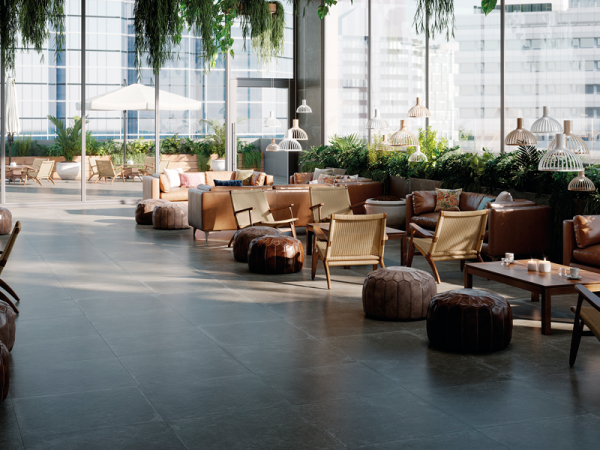 Плитка керамическая настенная 120x45 см PORCELANOSA VERBIER-SAMUI-THAO V30800981/100277986 чёрный Плитка керамическая настенная 120x45 см PORCELANOSA VERBIER-SAMUI-THAO V30800981/100277986 чёрный