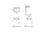 Раковина-чаша 45х38 VitrA ArchiPlan 7403B003-0012 Раковина-чаша 45х38 VitrA ArchiPlan 7403B003-0012