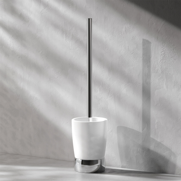 Ершик для унитаза AM.PM Sensation A3033200 хром глянцевый