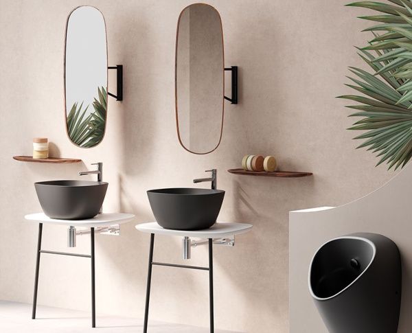Зеркало поворотное 38x90 см VitrA PLURAL 64059 Зеркало поворотное 38x90 см VitrA PLURAL 64059