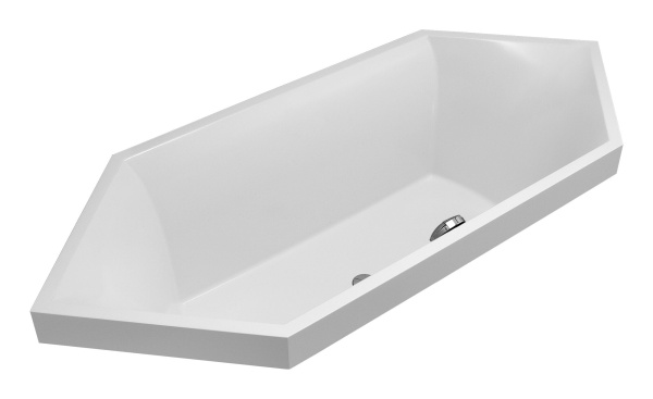 Ванна квариловая Villeroy & Boch Squaro UBQ190SQR6V-01