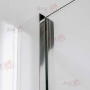 Душевая перегородка AvaCan 120x200 MC120 профиль хром