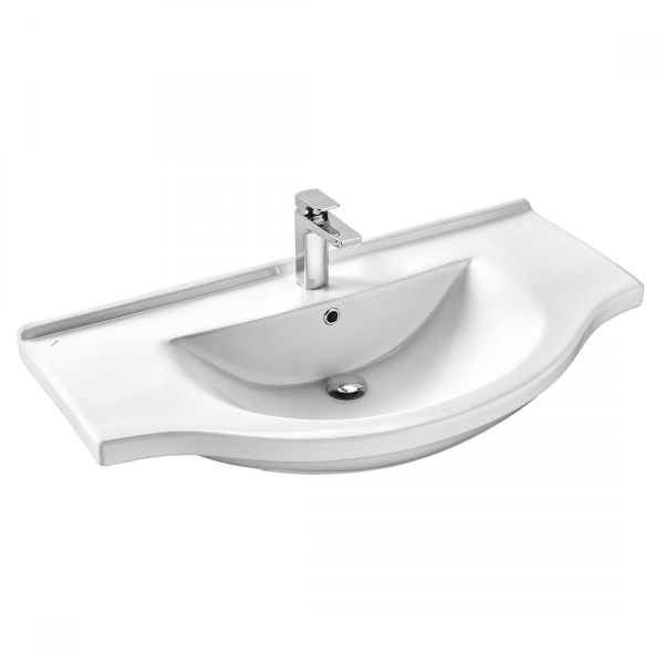 Мебельная раковина Santek Эльбрус 100 см 1WH110255