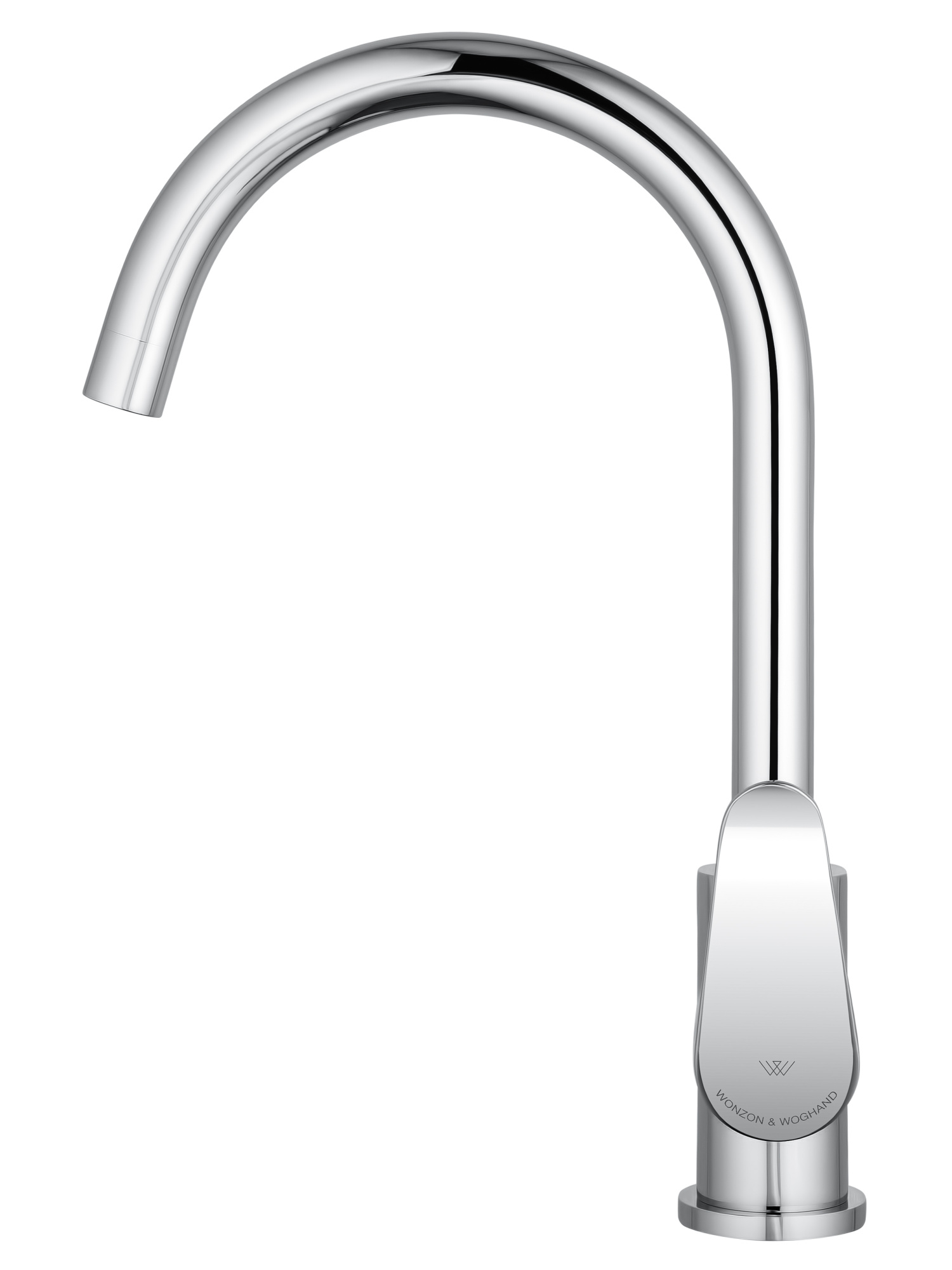 Смеситель для кухонной мойки Wonzon & Woghand Balance WW-052101-CR хром глянцевый