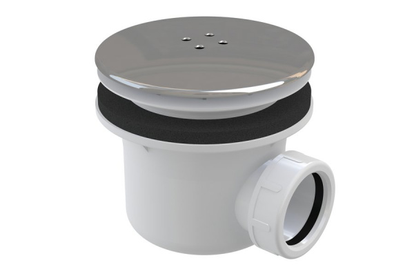 Сифон 90 см хром RAVAK Standard 90 X01314 Сифон 90 см хром RAVAK Standard 90 X01314