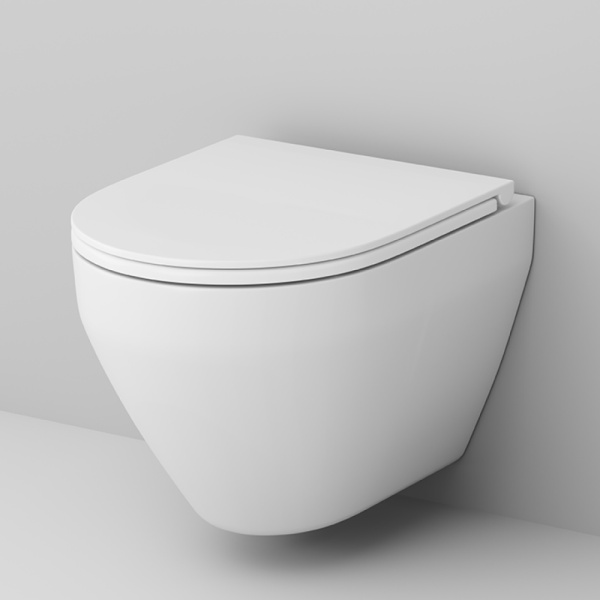 Унитаз подвесной Am.Pm Spirit V2.0 C701700SC